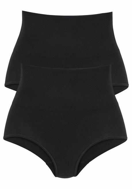 PETITE FLEUR Formslip - schwarz sheego Osterangebot