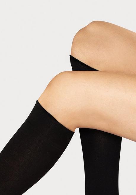 LAVANA basic Thermostrümpfe - schwarz sheego Valentinstagsangebot