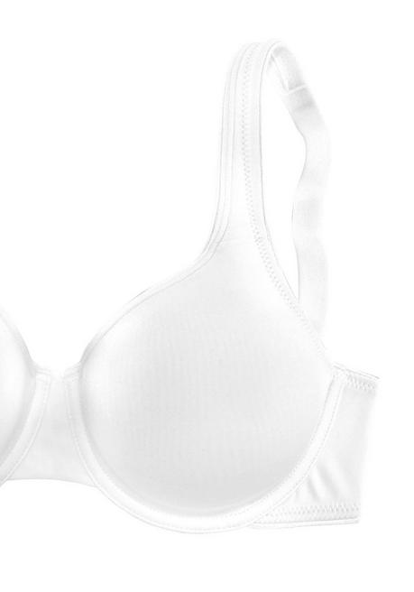 Lascana Minimizer-BH mit nahtlos vorgeformten Cups - weiß sheego Lagerräumung