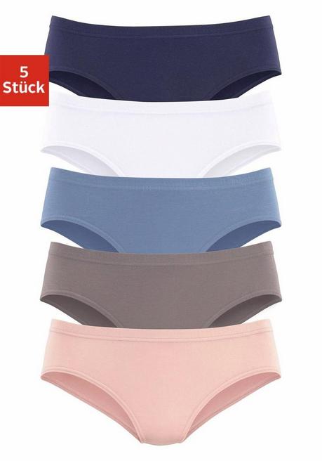 VIVANCE Jazz-Pants Slips - mehrfarbig sheego Große Rabatte
