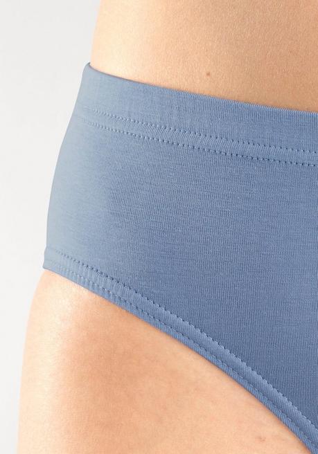 VIVANCE Jazz-Pants Slips - mehrfarbig sheego Große Rabatte