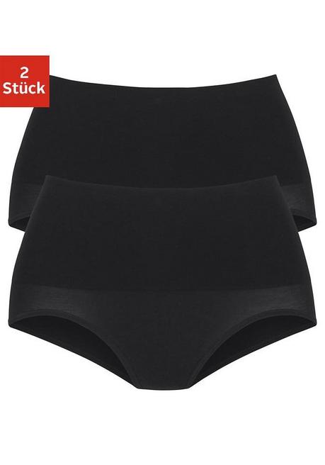 PETITE FLEUR Formslip - schwarz sheego Saisonale Angebote