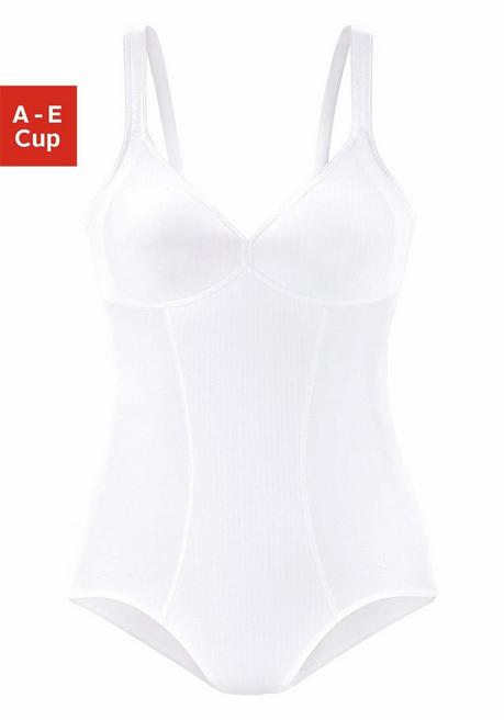 TRIUMPH Shaping-Body - weiß sheego Super Sparpreis