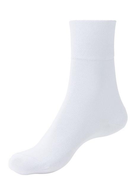 H.I.S EM LBG Socken - 3xweiß sheego Begrenzte Freigabe
