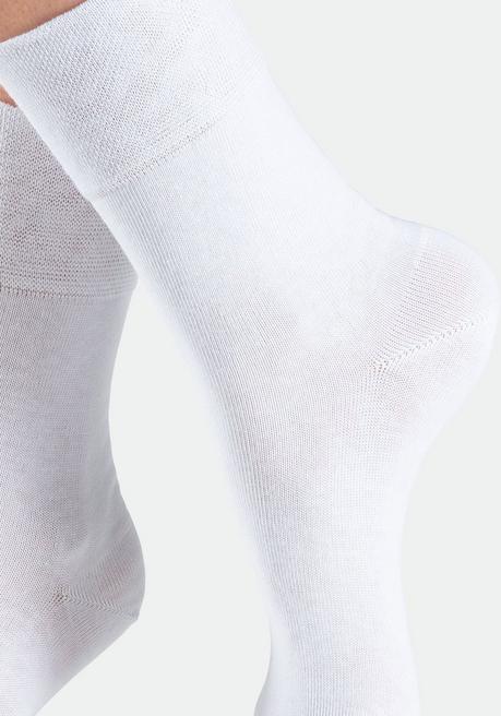 H.I.S EM LBG Socken - 3xweiß sheego Begrenzte Freigabe