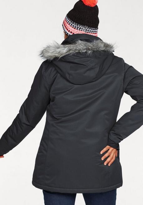 Polarino Skijacke - schwarz sheego Lagerräumung