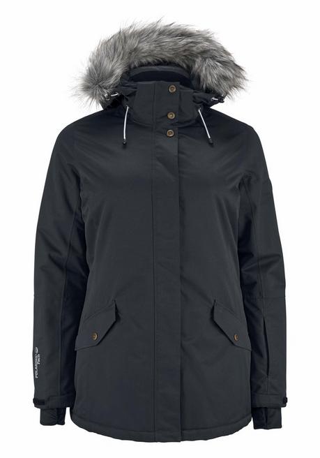 Polarino Skijacke - schwarz sheego Lagerräumung