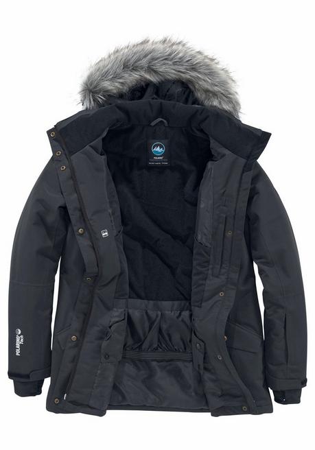 Polarino Skijacke - schwarz sheego Lagerräumung