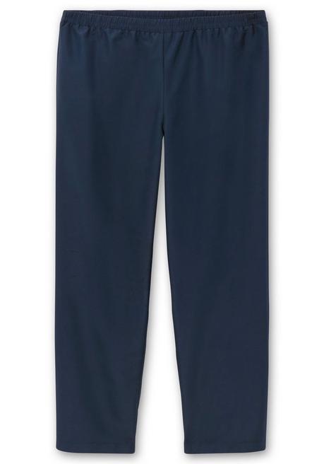 sheego Gefütterte Thermohose mit Rundum-Dehnbund - marine sheego Super Rabatt