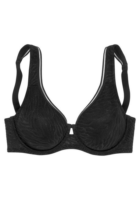 NUANCE Minimizer-BH - schwarz sheego Auslauf