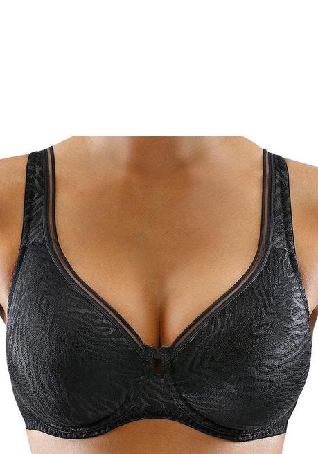 NUANCE Minimizer-BH - schwarz sheego Auslauf