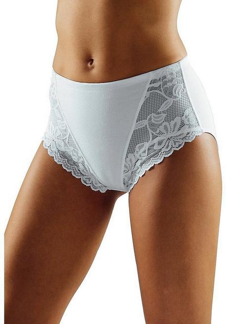 PETITE FLEUR Formslip - weiß sheego Meist gekauft