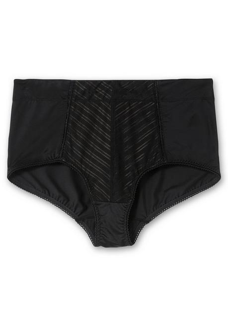 sheego Shaping-Formslip mit hoher Taille - schwarz sheego Flash Sale