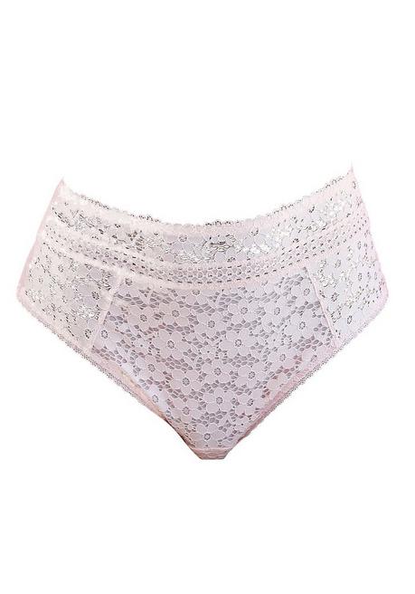 NUANCE High-Waist-String - perlmutt sheego Cyber Monday