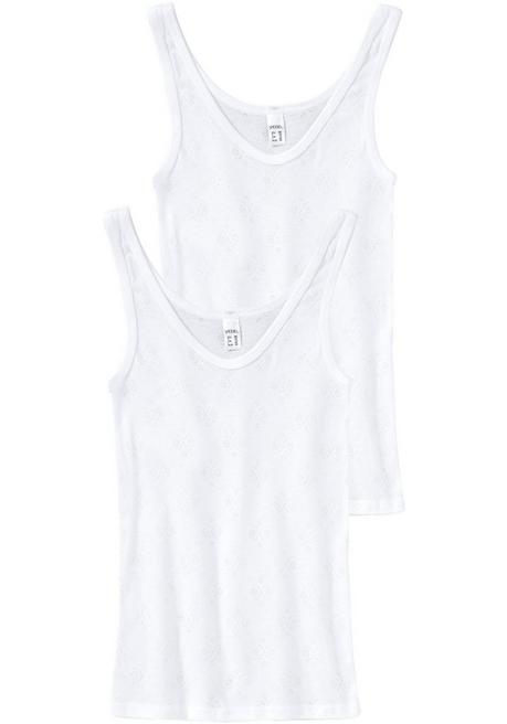 SPEIDEL Achselhemd - weiß sheego Top Angebot