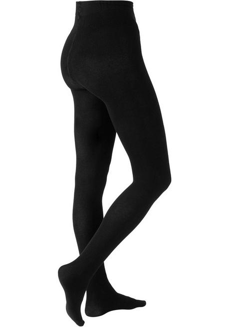 GLAMORY Strickstrumpfhose - schwarz sheego Neueste Mode
