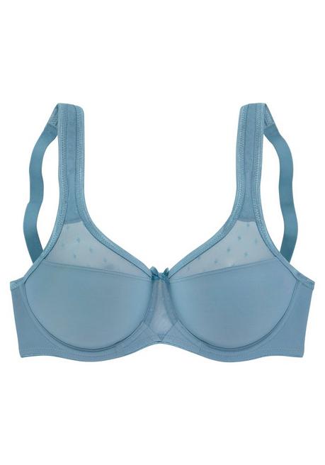 NUANCE Minimizer-BH - blau sheego Zeitlich begrenztes Angebot