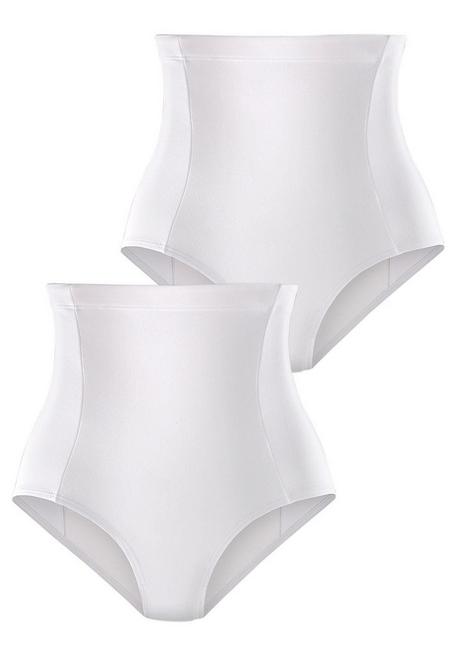 PETITE FLEUR Taillenshaper - weiß sheego Blitzangebot