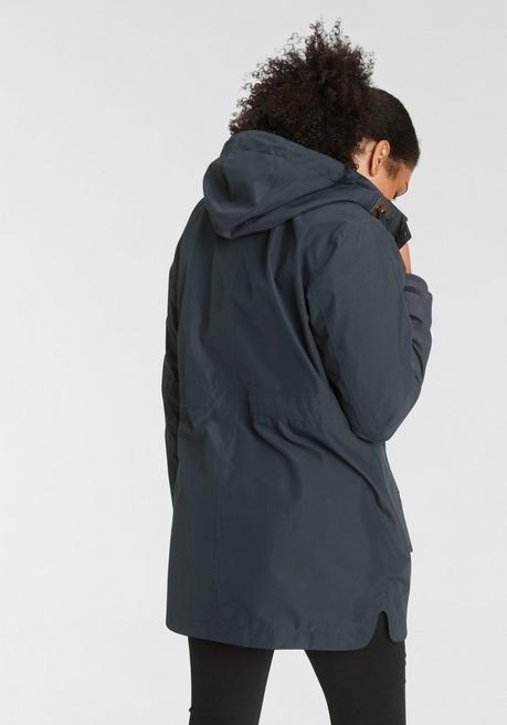 Polarino 3-in-1-Funktionsparka - marine sheego Fabrikpreis