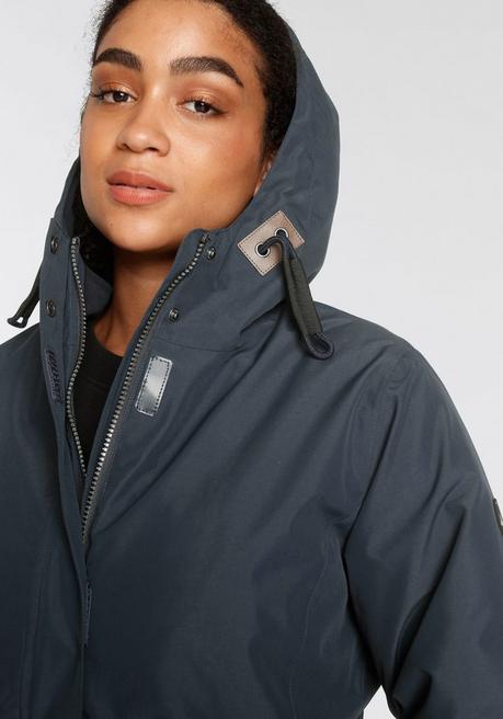 Polarino 3-in-1-Funktionsparka - marine sheego Fabrikpreis