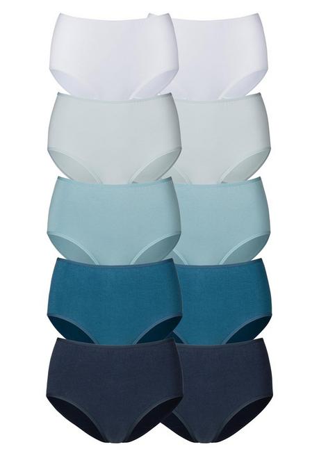 PETITE FLEUR Taillenslip - blau sheego Cyber Monday
