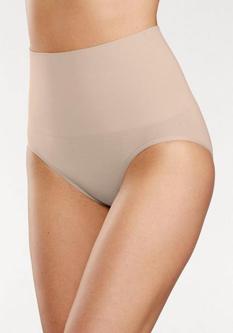 PETITE FLEUR Formslip - schwarz+nude sheego Weihnachtsangebot
