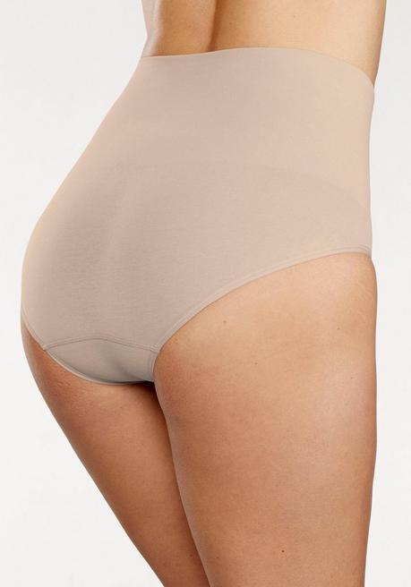 PETITE FLEUR Formslip - schwarz+nude sheego Weihnachtsangebot