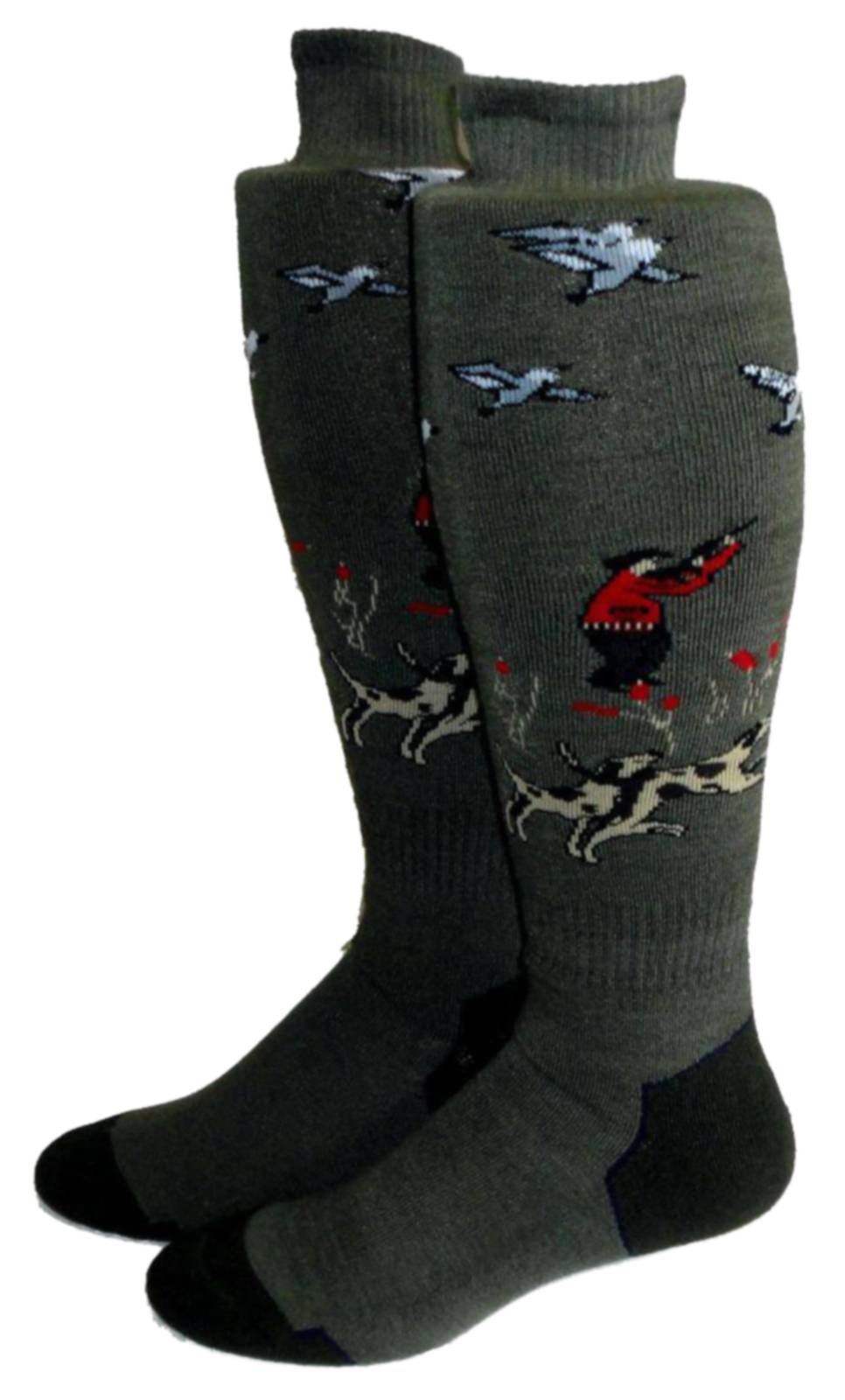 Shimasocks Herren Jagdkniestrümpfe 50% Rabatt für begrenzte Zeit