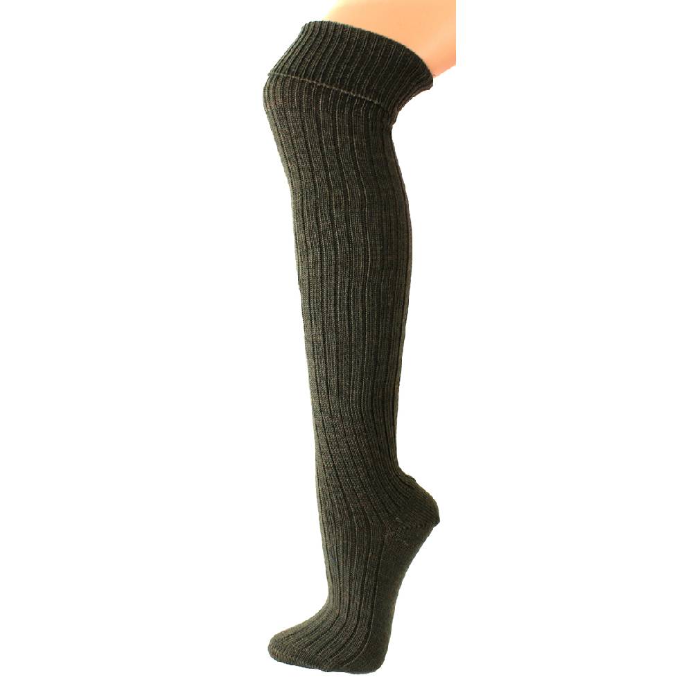 Shimasocks Herren Lange Strümpfe Schurwolle Overknee Schlussverkauf