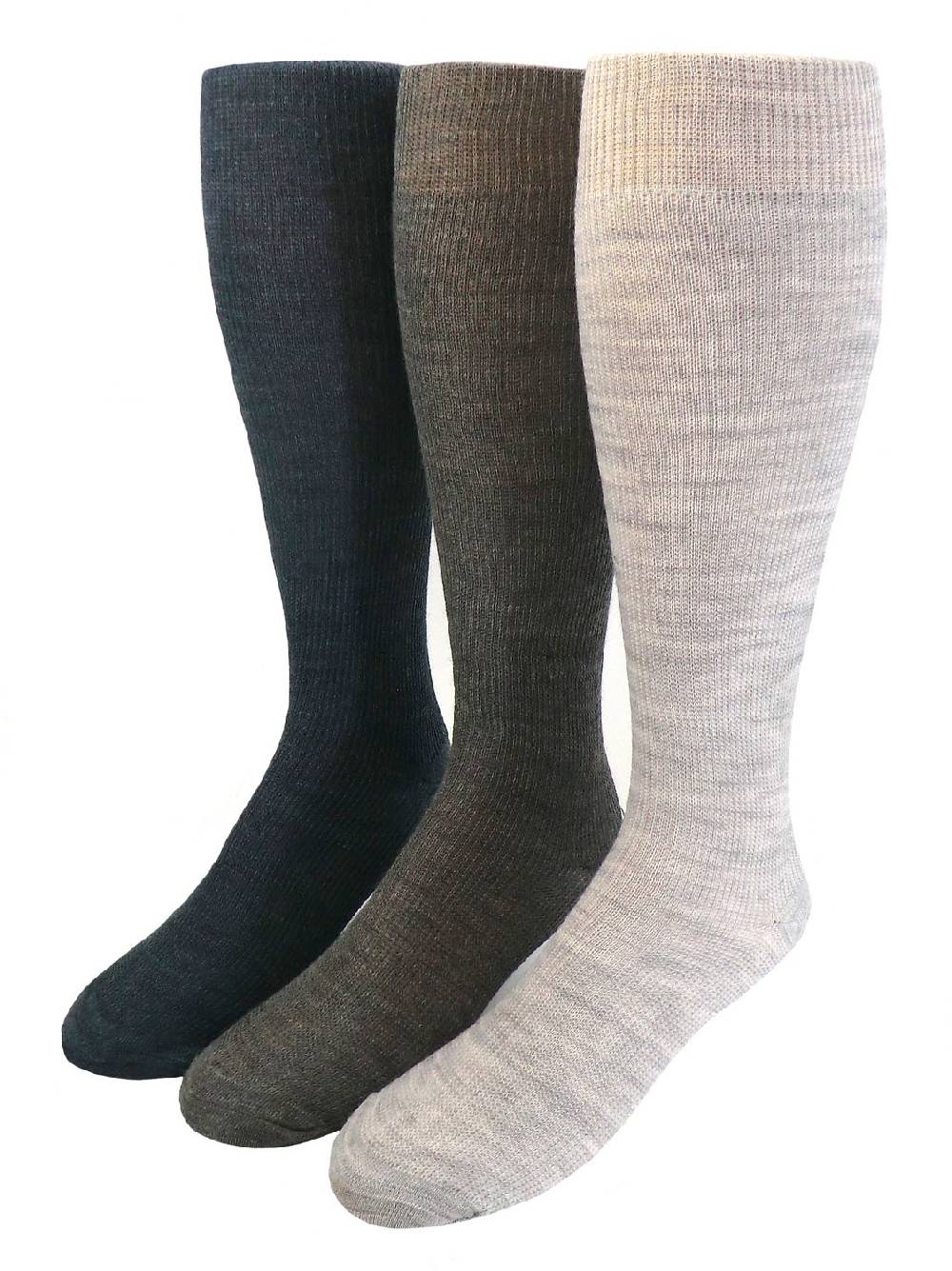 Shimasocks Herren Kniestrümpfe Wolle Dreierpack JETZT KAUFEN
