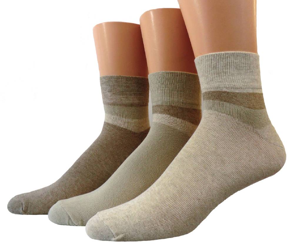 Shimasocks Herren Kurzschaftsocken 3er Pack Neueste Stile