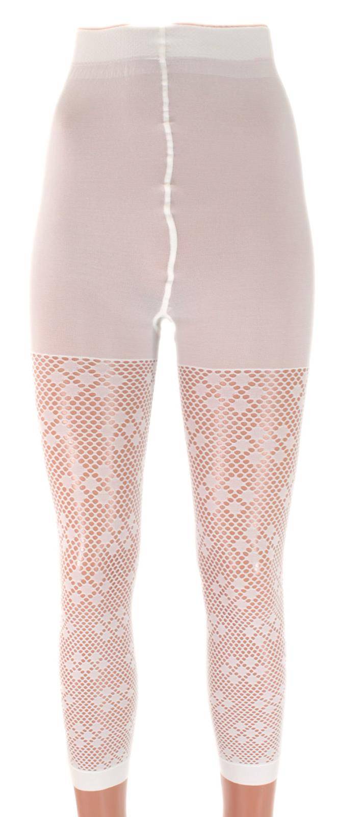 Shimasocks Damen Leggings 7/8 Länge 30 DEN Netz Leggings Meist gekauft