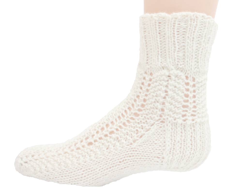 Shimasocks Socken handgestrickt reine Schurwolle Preisnachlass