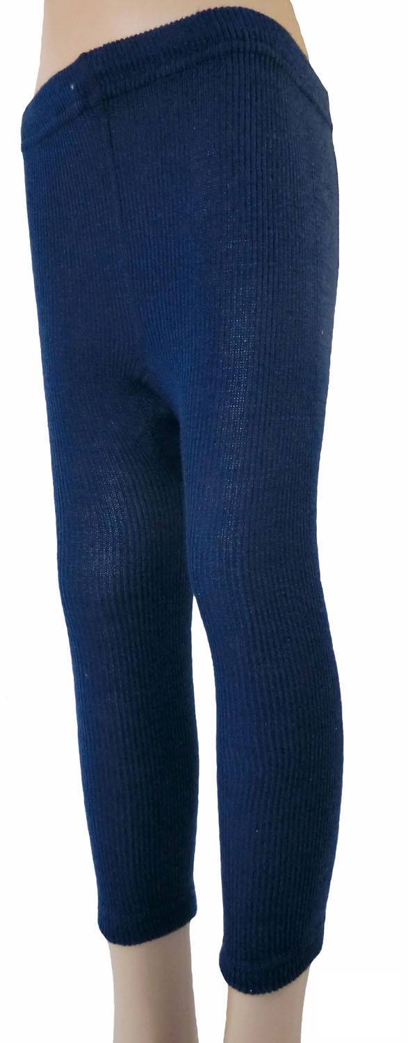 Shimasocks Kinderlegging 1:1 Rippe Leggings Letzter Tag