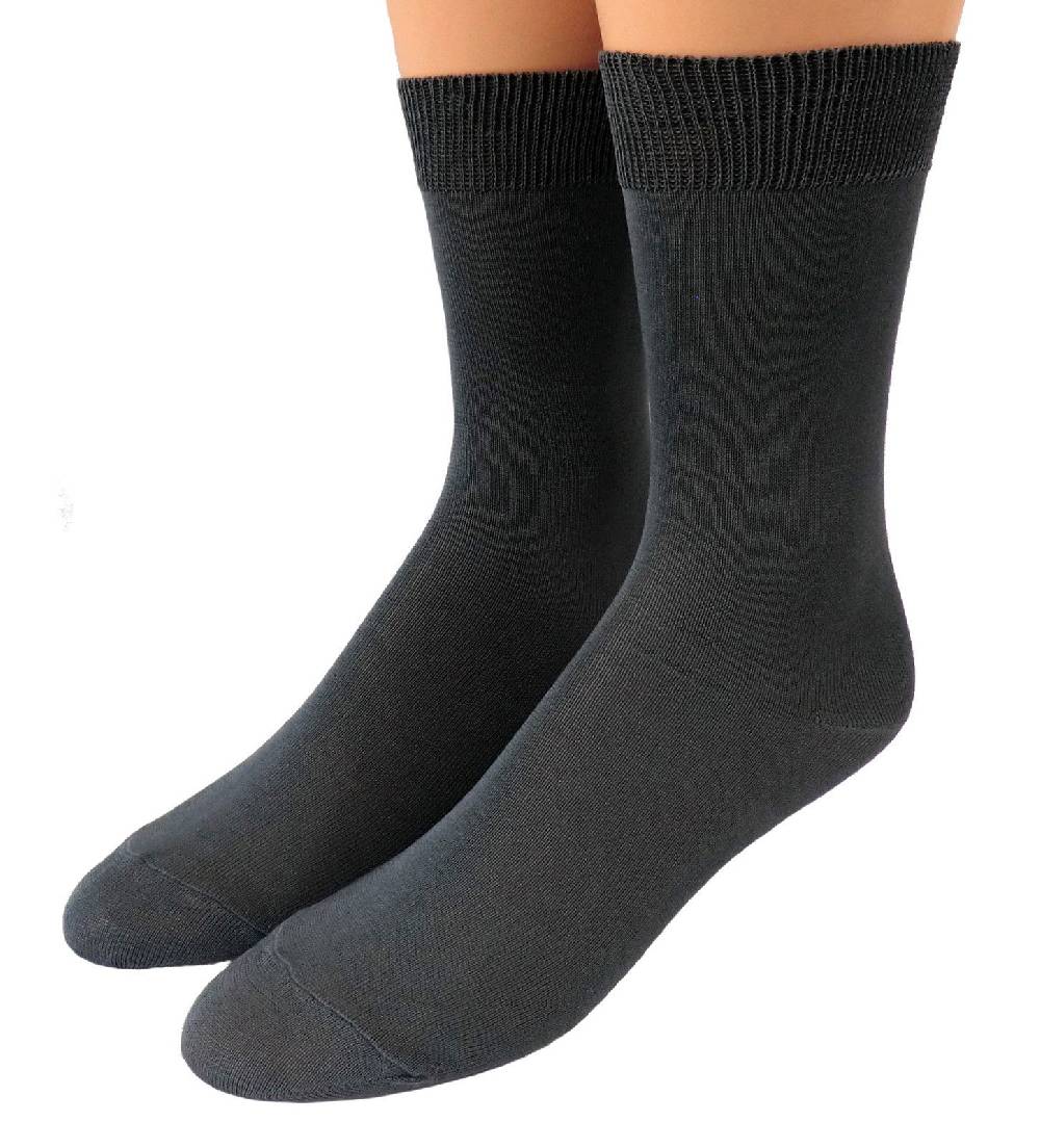 Shimasocks Herren Socken 100% Baumwolle gasiert-mercerisiert