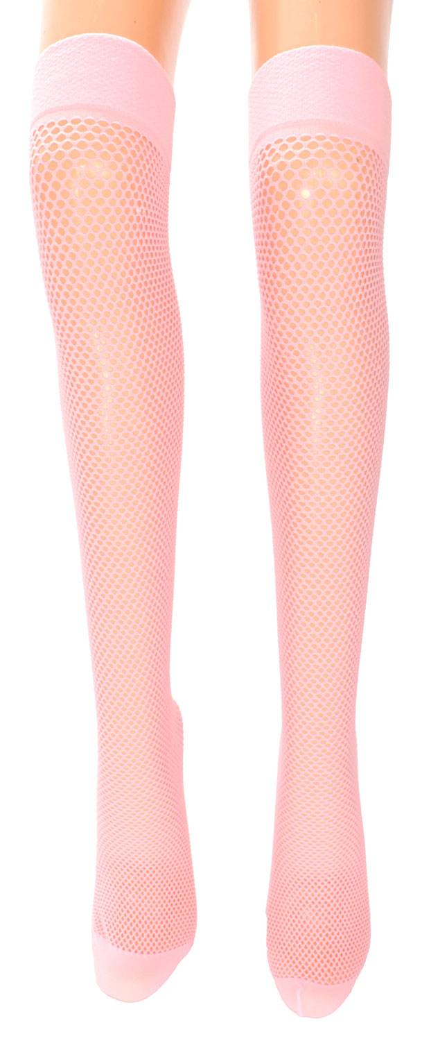 Shimasocks Damen Netz Overknee Strümpfe Exklusivangebot