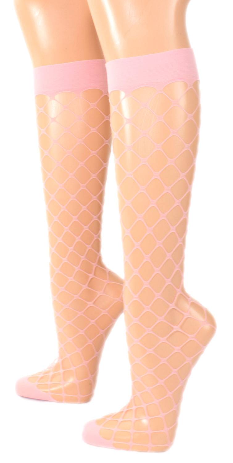 Shimasocks Damen Netzkniestrümpfe 30 DEN Weihnachtsangebot