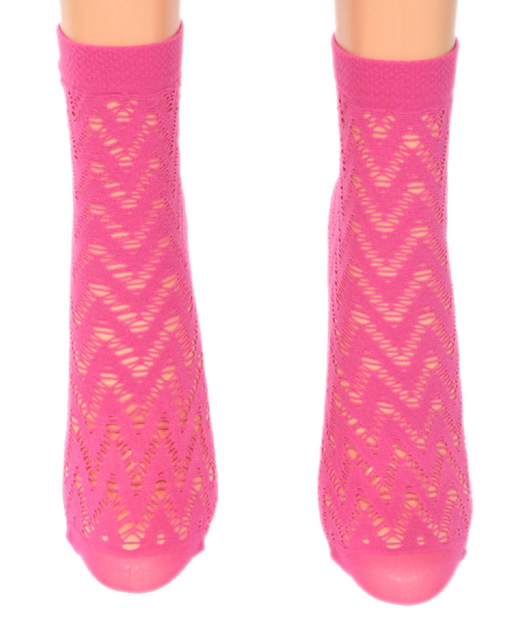 Shimasocks Damen Netzsöckchen 30 DEN Zeitlich begrenztes Angebot