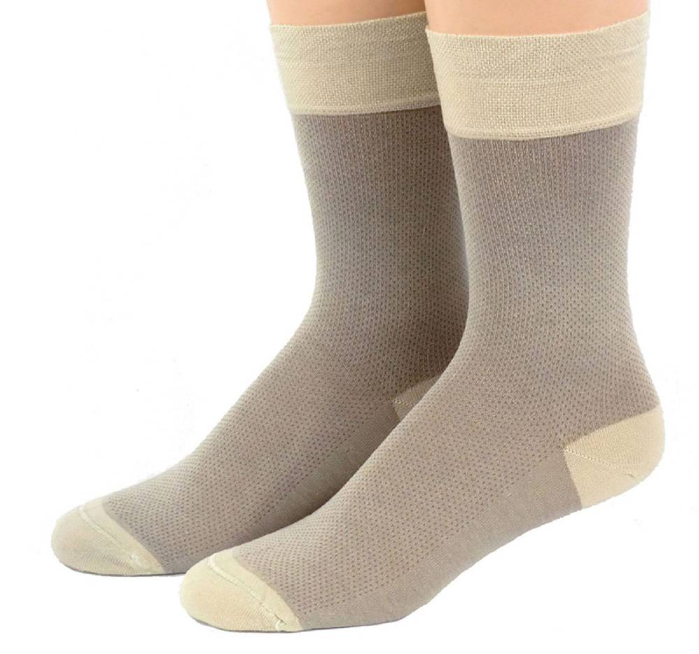 Shimasocks Herren Sommer Socken gasiert- mercerisiert