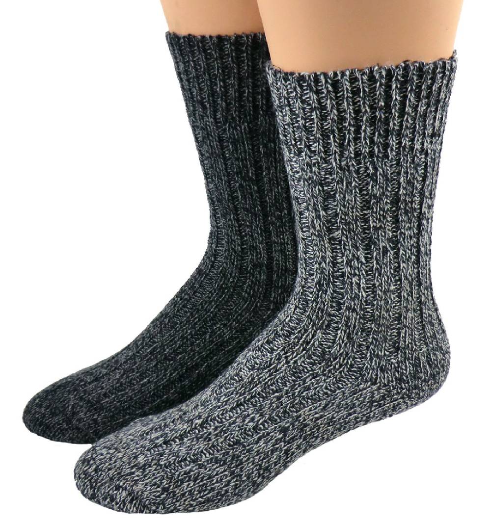 Shimasocks Herren Woll Socken Doppelpack Osterangebot