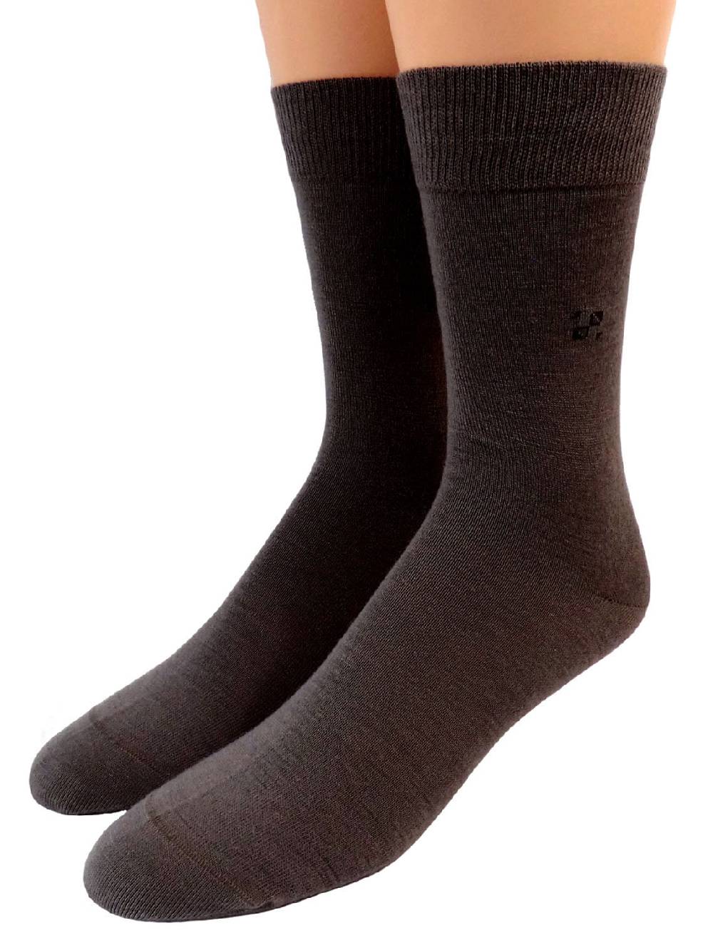 Shimasocks Herrensocken Schurwolle Krawattenmuster Heißer Verkauf