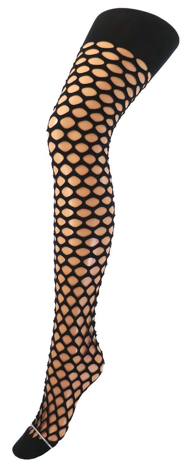 Shimasocks Damen Netzstrumpfhose mit Hosenteil Zeitlich begrenztes Angebot