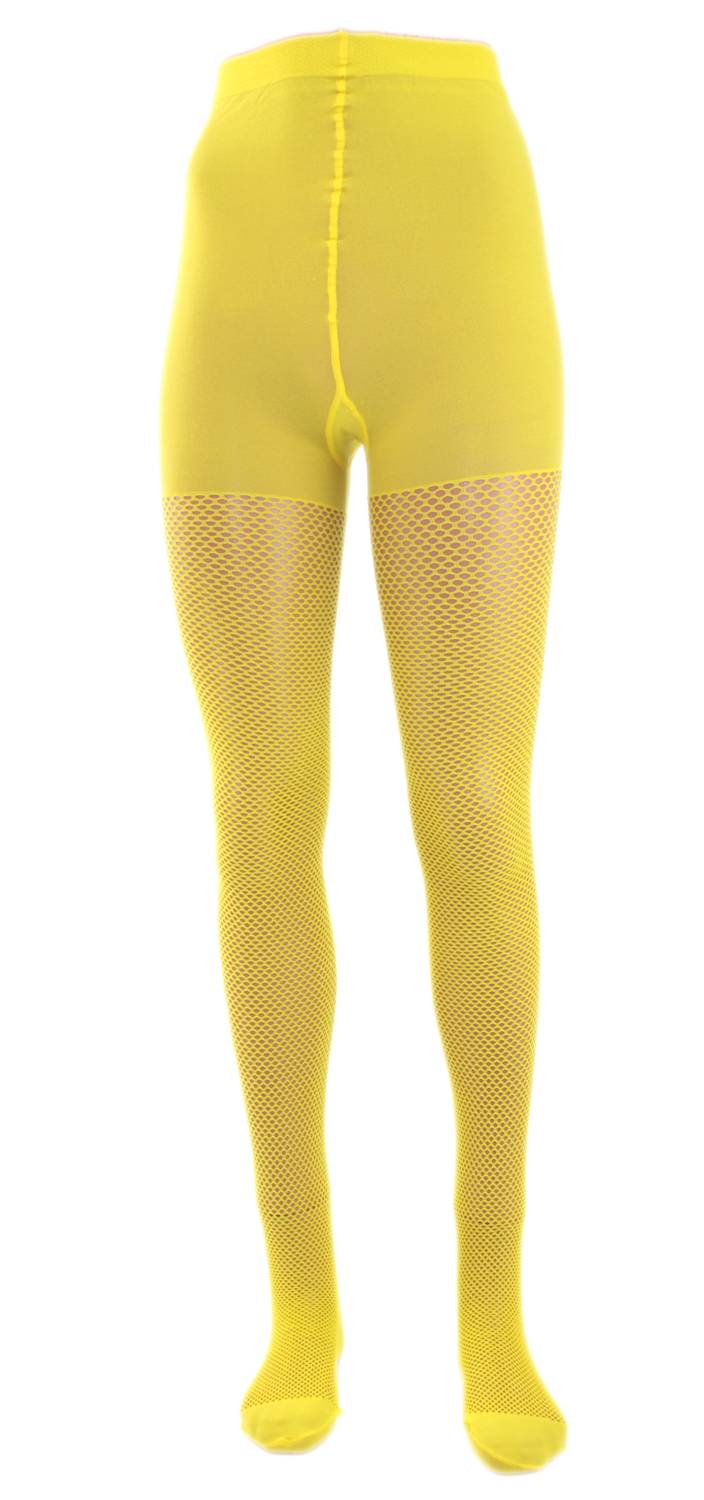 Shimasocks Damen Netzstrumpfhose mit Hosenteil Exklusive Angebote