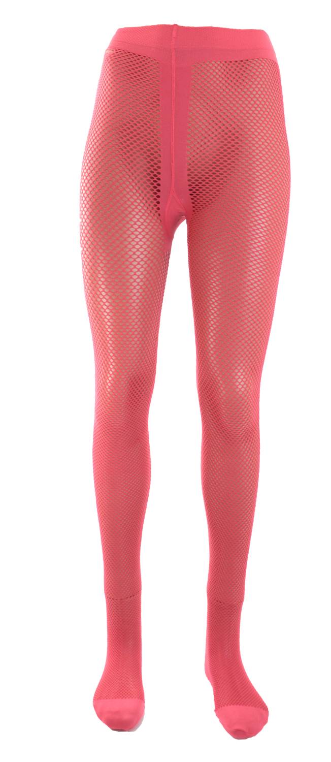 Shimasocks Damen Netzstrumpfhose mit T-Band