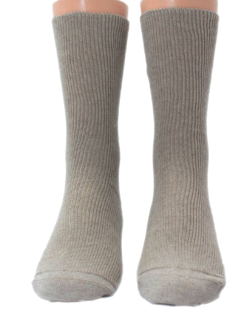 Shimasocks Socken ohne einschneidenden Gummi extra weit