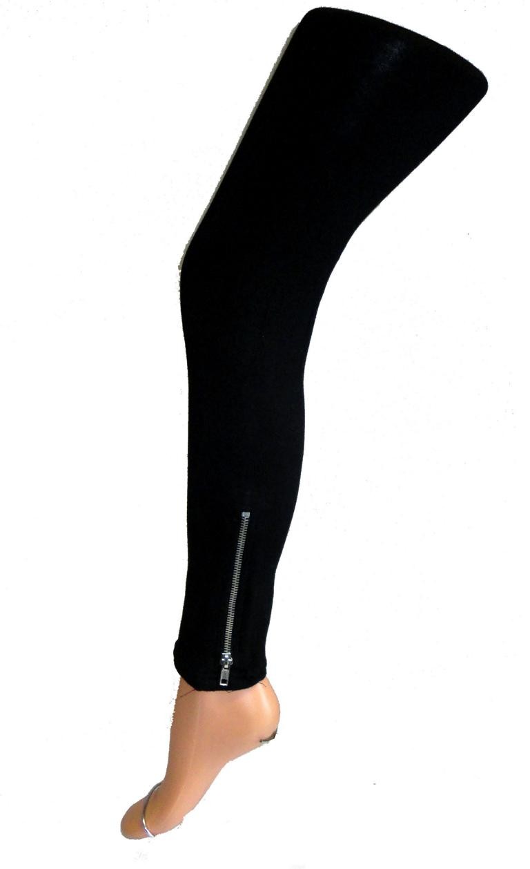 Shimasocks Damen Stretch Legging mit Reißverschluss Rabatte dieses Monats