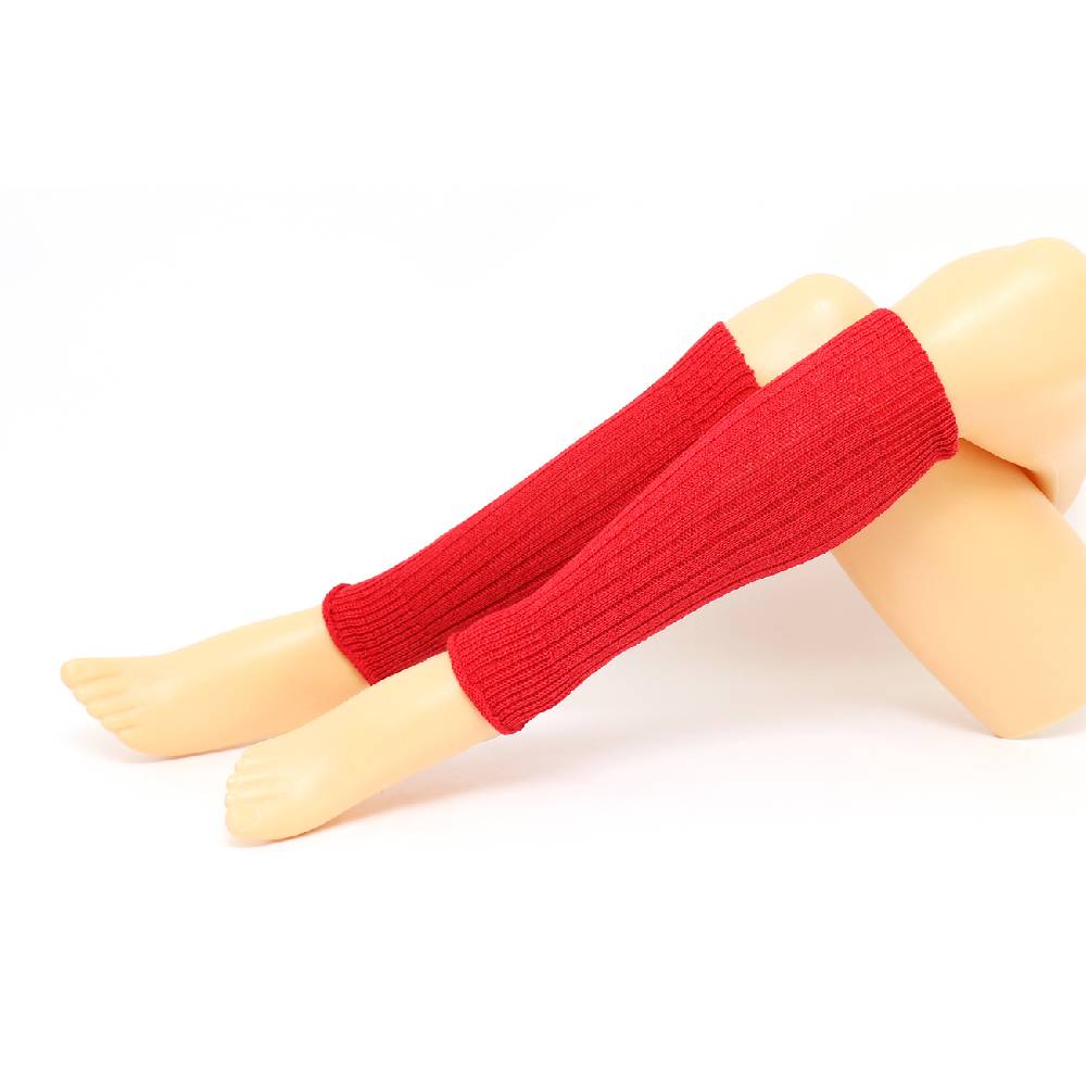 Shimasocks Stulpen Wollstulpe rot - wärmeregulierend - Damen, Kinder Günstig kaufen