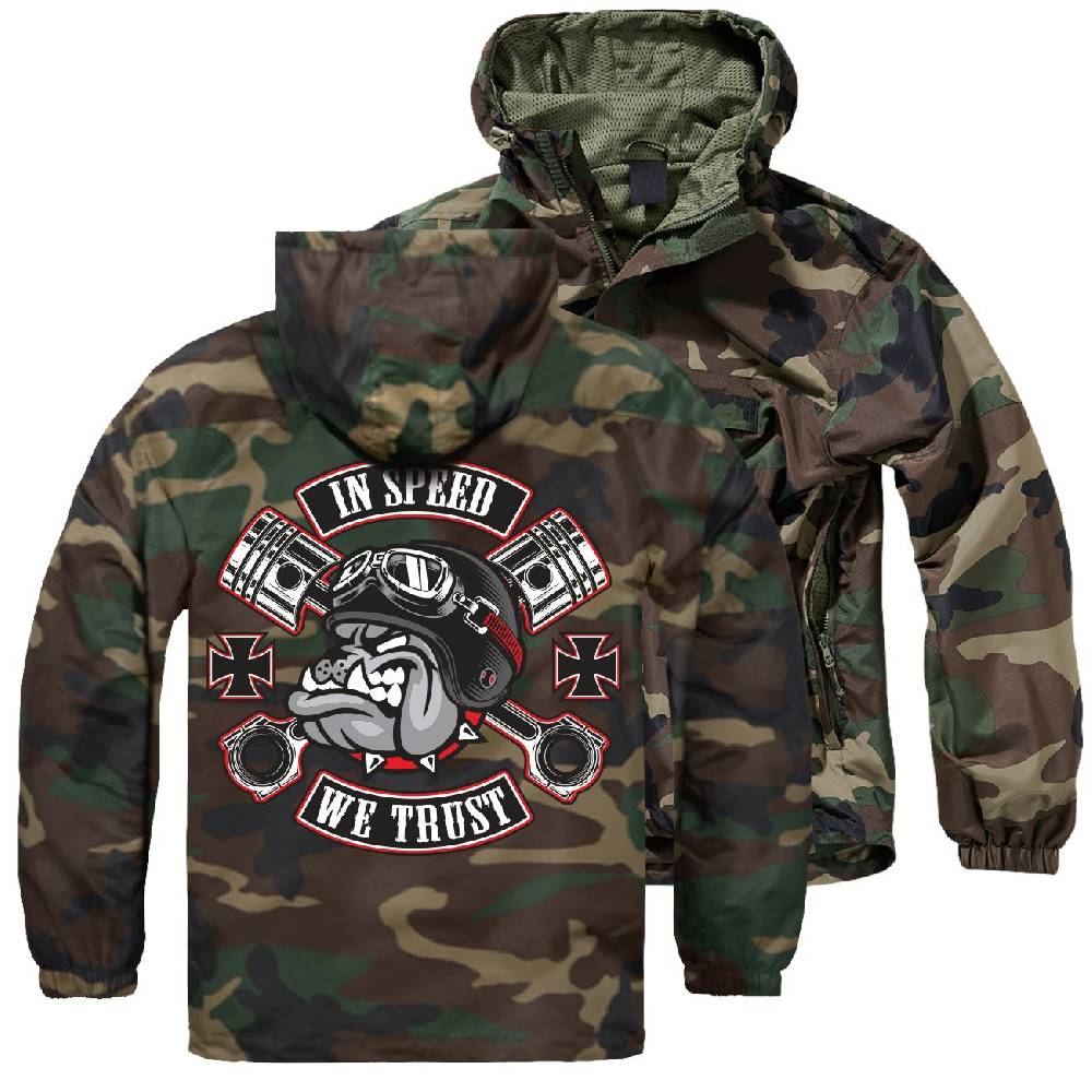 Spass Kostet SOMMER Windbreaker In Speed we Trust Rockn Roll Meist gekauft