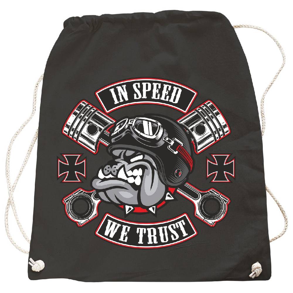 Spass Kostet Rucksack In Speed we Trust Blitzverkäufe