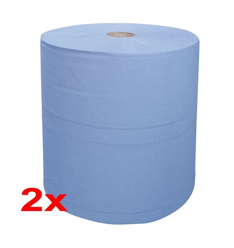 Strauss Industrie-Reinigungspapier auf Rollen, 2-er Pack Clearance-Verkauf